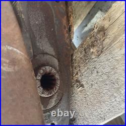 Cutterbar Module CW Rotation New Holland Case Disk Mower 47756413