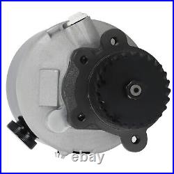 D8NN3K574GA Power Steering Pump For Ford Square Baler 532 Loader 420