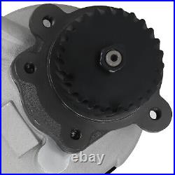 D8NN3K574GA Power Steering Pump For Ford Square Baler 532 Loader 420