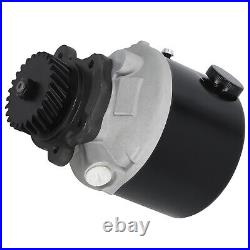 D8NN3K574GA Power Steering Pump For Ford Square Baler 532 Loader 420