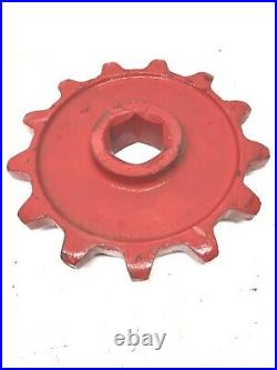 Driven Sprocket For New Holland Round Balers 845 846 847 851 852 386254