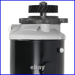 E6NN3K514EA99M Power Steering Pump For Ford Loader 420 Square Baler 532