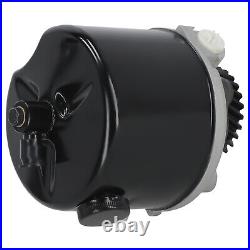 E6NN3K514EA99M Power Steering Pump For Ford Loader 420 Square Baler 532