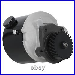 E6NN3K514EA99M Power Steering Pump For Ford Loader 420 Square Baler 532