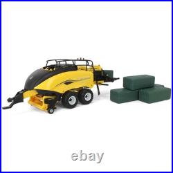ERTL 1/32 New Holland Big Baler 340 PLUS with 6 Square Bales 61015 ERTL 1/32 New Holland Big Baler 340 PLUS with 6 Square Bales 61015
