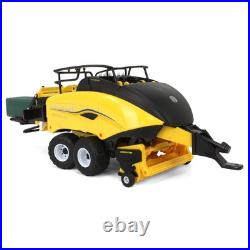 ERTL 1/32 New Holland Big Baler 340 PLUS with 6 Square Bales 61015 ERTL 1/32 New Holland Big Baler 340 PLUS with 6 Square Bales 61015