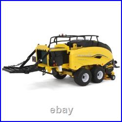 ERTL 1/32 New Holland Big Baler 340 PLUS with 6 Square Bales 61015 ERTL 1/32 New Holland Big Baler 340 PLUS with 6 Square Bales 61015