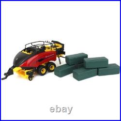 ERTL 1/32 New Holland BigBaler 340 PLUS with 6 Square Bales, 13972 ERTL 1/32 New Holland BigBaler 340 PLUS with 6 Square Bales, 13972