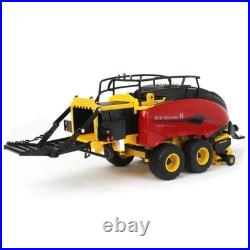 ERTL 1/32 New Holland BigBaler 340 PLUS with 6 Square Bales, 13972 ERTL 1/32 New Holland BigBaler 340 PLUS with 6 Square Bales, 13972