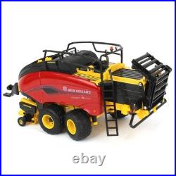 ERTL 1/32 New Holland BigBaler 340 PLUS with 6 Square Bales, 13972 ERTL 1/32 New Holland BigBaler 340 PLUS with 6 Square Bales, 13972