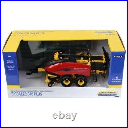 ERTL 1/32 New Holland BigBaler 340 PLUS with 6 Square Bales, 13972 ERTL 1/32 New Holland BigBaler 340 PLUS with 6 Square Bales, 13972