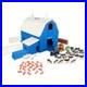ERTL-1-64-New-Holland-Dairy-Barn-Set-w-animals-T6-164-Tractor-560-Baler-13982-01-yd