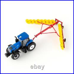 ERTL 1/64 New Holland Genesis Haying Set 13993 ERTL 1/64 New Holland Genesis Haying Set 13993
