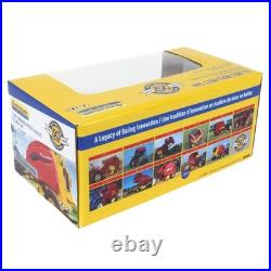 ERTL 1/64 New Holland T6.180 Roll-Belt 560 Round Baler 2024 Farm Show 61002-Reg