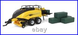 ERTL Baler with 6 square bales NEW HOLLAND Big Baler 340 plus