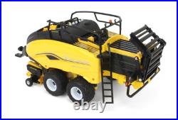 ERTL Baler with 6 square bales NEW HOLLAND Big Baler 340 plus