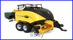 ERTL Baler with 6 square bales NEW HOLLAND Big Baler 340 plus