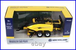 ERTL Baler with 6 square bales NEW HOLLAND Big Baler 340 plus
