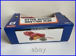 ERTL Britains New Holland Square Baler 1/16