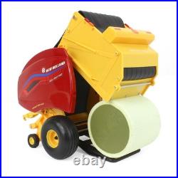 ERTL, NEW HOLLAND 560 Roll-belt round baler with bales, 1/16, ERT13986