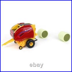 ERTL, NEW HOLLAND 560 Roll-belt round baler with bales, 1/16, ERT13986