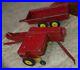ERTL-NEW-HOLLAND-TOY-HAY-BALER-MANURE-SPREADER-1-16-SCALE-PARTS-to-switch-TIRE-01-ttac