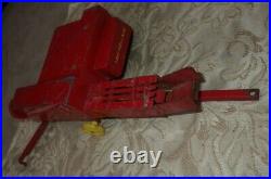 ERTL NEW HOLLAND TOY HAY BALER + MANURE SPREADER 1/16 SCALE PARTS to switch TIRE