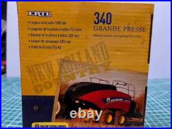 ERTL13972- 1/32 New Holland Big Baler 340
