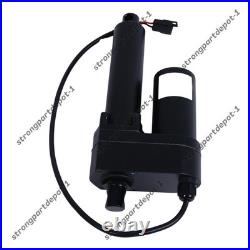 Electric Actuator 86610542 for CASE RB454 RB464 RB554 RBX553 New Holland BR7076