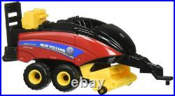 Ertl New Holland Large Square Baler Vehicle (164 Scale). Delivery is Free