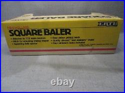 Ertl New Holland Square Baler 1/16 scale NEW IN BOX
