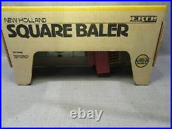 Ertl New Holland Square Baler 1/16 scale NEW IN BOX