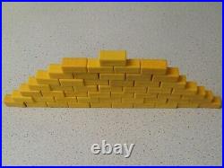 Fifty (50) Vintage BRITAINS Rectangular FARM HAY BALES for New Holland Balers