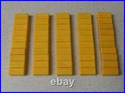 Fifty (50) Vintage BRITAINS Rectangular FARM HAY BALES for New Holland Balers