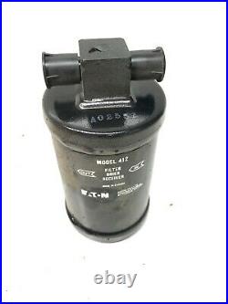 Filter Receiver Dryer For New Holland Equipment 130217