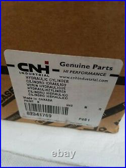 Fits Cnh New Holland 87341769 Hydraulic Cylinder For Balers 658-688-others