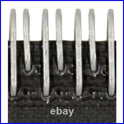 Fits New Holland 551 Round Baler Lower Belt V Guide 69784 Fits New Holland 551 Round Baler Lower Belt V Guide 69784