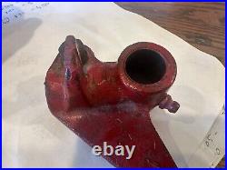 Fits New Holland Baler 273 269 and more Feed Tine bracket needle bracket NOS