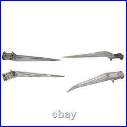 Fits New Holland square baler front & rear feeder tines teeth set for 2 bars ha