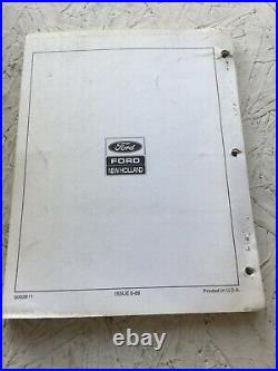 Ford, New Holland 326 Baler Parts Catalog Manual
