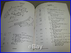 Ford New Holland 426 Square Baler Parts Book Catalog Manual 5042612