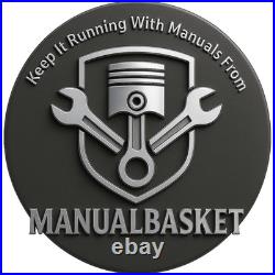 Ford New Holland 848 Round Baler GEARBOX Service Repair Manual SN 721669-Up xo