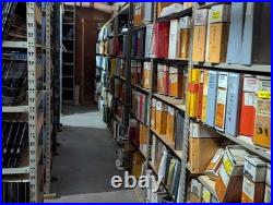 Ford New Holland 853 Round Baler GEARBOX Service Repair Manual SN 734875-Up xo