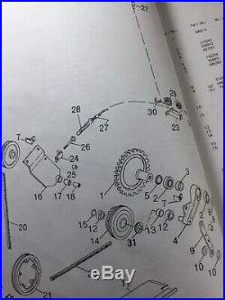 Ford, New Holland 855 Baler Parts Manual