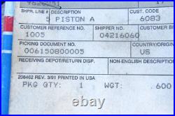 Ford New Holland Piston 9620251 OEM Part NOS Discontinued Part Bale Wagon Baler Ford New Holland Piston 9620251 OEM Part NOS Discontinued Part Bale Wagon Baler