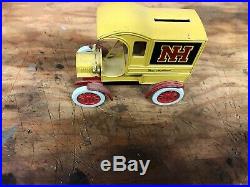 Ford/New Holland dime cast toys, 8870,8670, baler, fordson tractor