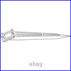 Front Feeder Bar Tine Fits Ford/New Holland Square Baler 283 286 425 430 500 Front Feeder Bar Tine Fits Ford/New Holland Square Baler 283 286 425 430 500