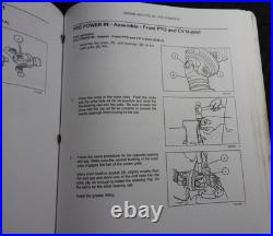 GENUINE NEW HOLLAND 450 Utility Roll-Belt Round Baler Service Repair Manual