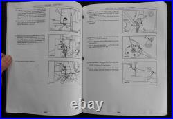 GENUINE NEW HOLLAND BB900 Big Baler Service Repair Manual Engine Clutch PTO Axle