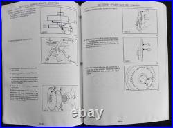 GENUINE NEW HOLLAND BB900 Big Baler Service Repair Manual Engine Clutch PTO Axle